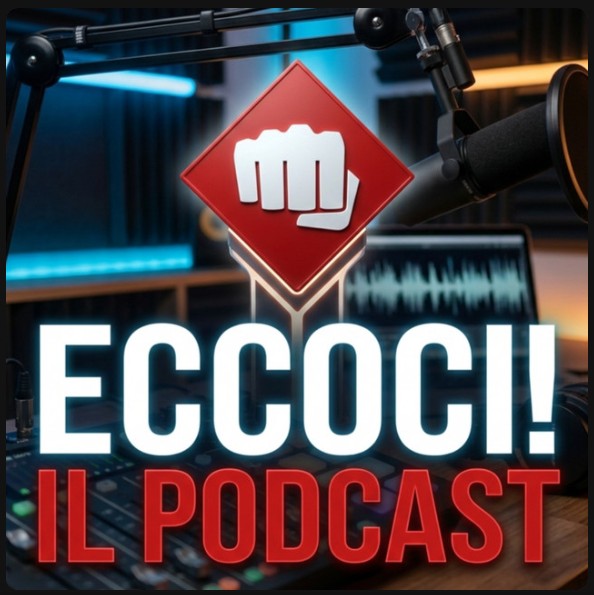 ECCOCI! Il podcast